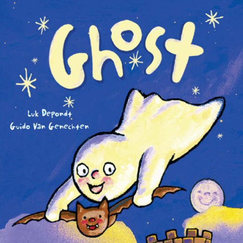 Beispielbild fr Ghost (Mini Board Books) zum Verkauf von medimops