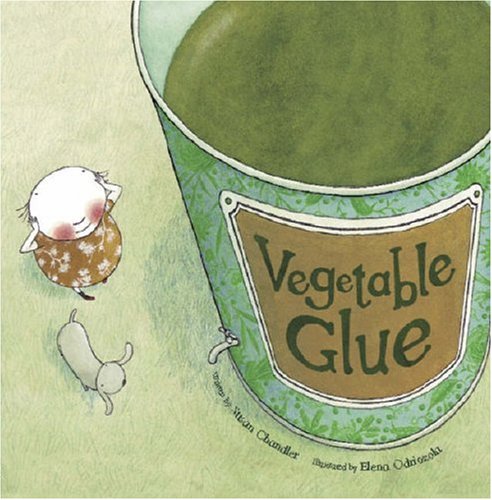 Beispielbild fr Vegetable Glue (Mini Board Books) (Mini Board Books) zum Verkauf von WorldofBooks