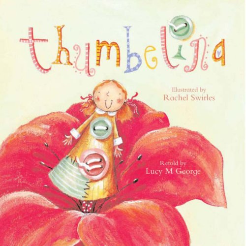 Beispielbild fr Thumbelina zum Verkauf von WorldofBooks