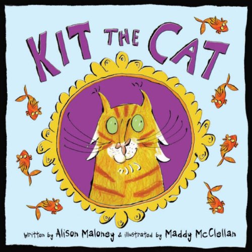 Beispielbild fr Kit the Cat zum Verkauf von WorldofBooks