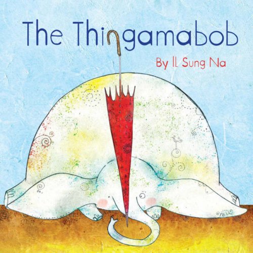 Stock image for The Thingamabob for sale by WorldofBooks