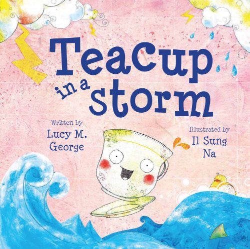 Beispielbild fr Teacup in a Storm zum Verkauf von Better World Books