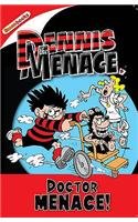 Beispielbild fr Doctor Menace (Dennis the Menace) zum Verkauf von WorldofBooks