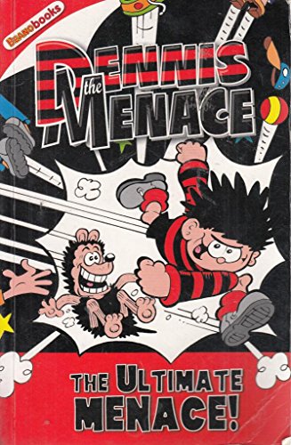 Beispielbild fr The Ultimate Menace (Dennis the Menace) zum Verkauf von WorldofBooks