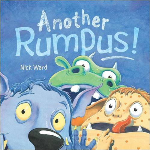 Stock image for Another Rumpus! for sale by WorldofBooks