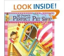 9781845393823: Mr pepper's perfect pet shop