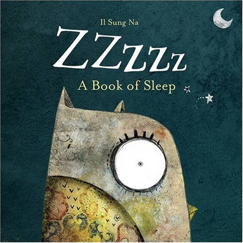 Beispielbild fr Zzzzz: A Book of Sleep (Mini Board Books) zum Verkauf von WorldofBooks