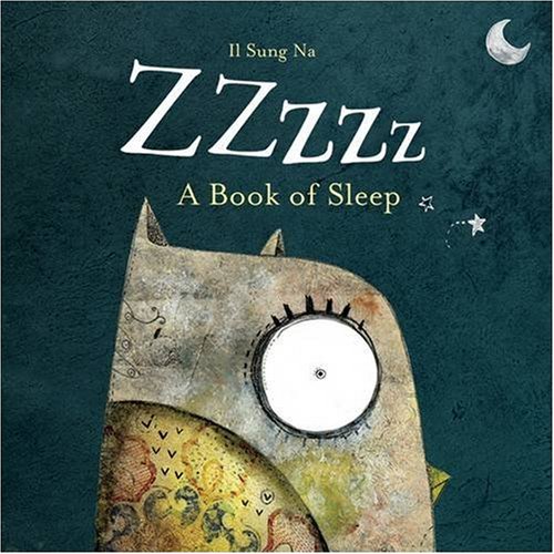 Stock image for Zzzzz: A Book of Sleep (Mini Board Books) for sale by WorldofBooks