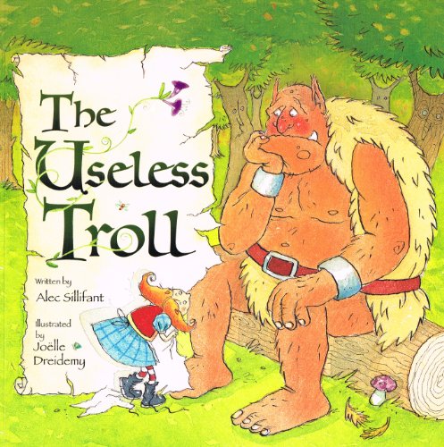 Imagen de archivo de The Useless Troll a la venta por WorldofBooks