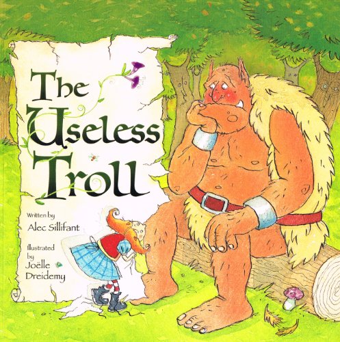 Stock image for The Useless Troll for sale by WorldofBooks
