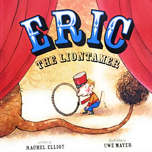 Stock image for Eric the Lion Tamer for sale by WorldofBooks