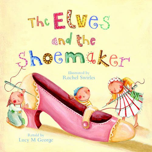 Stock image for Elves and Shoemaker for sale by WorldofBooks