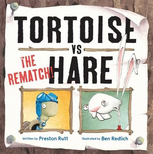 Stock image for Tortoise v Hare: The Rematch for sale by WorldofBooks
