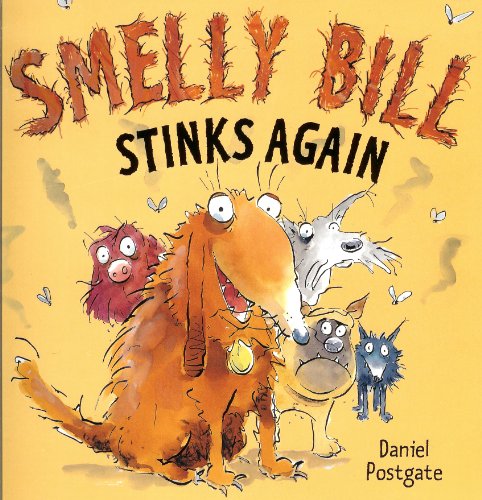 Beispielbild fr Smelly Bill Stinks Again zum Verkauf von WorldofBooks