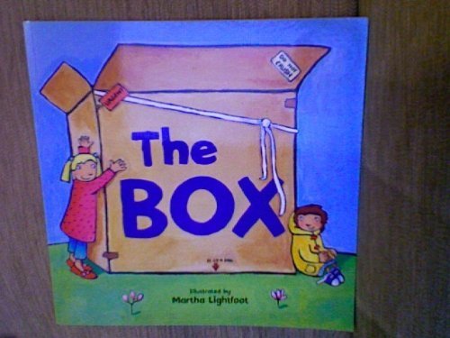 Beispielbild fr The Box zum Verkauf von Better World Books