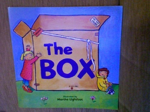 Imagen de archivo de The Box a la venta por ThriftBooks-Dallas