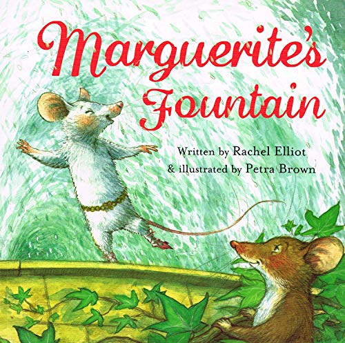 Beispielbild fr Marguerite's Fountain zum Verkauf von Wonder Book