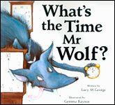 Beispielbild fr What's the time mr wolf? zum Verkauf von Wonder Book