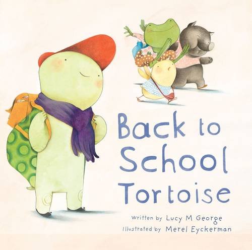Imagen de archivo de Back to School Tortoise a la venta por WorldofBooks