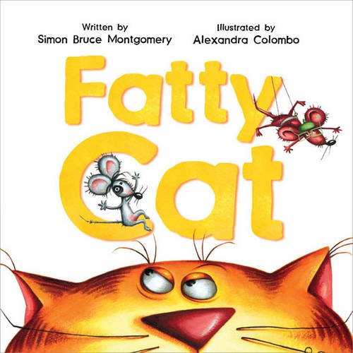 Beispielbild fr Fatty Cat zum Verkauf von AwesomeBooks