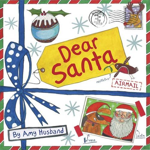 Beispielbild fr Dear Santa zum Verkauf von MusicMagpie