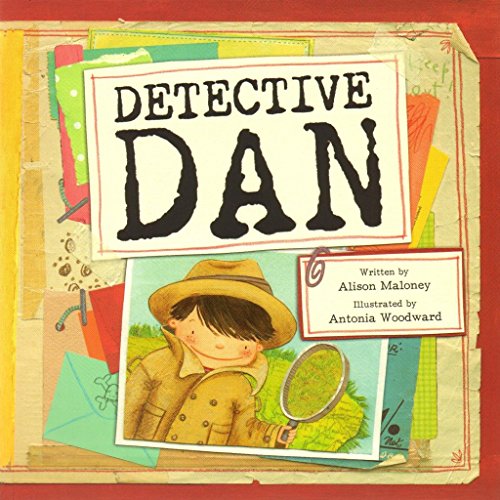 Beispielbild fr Detective Dan zum Verkauf von Better World Books