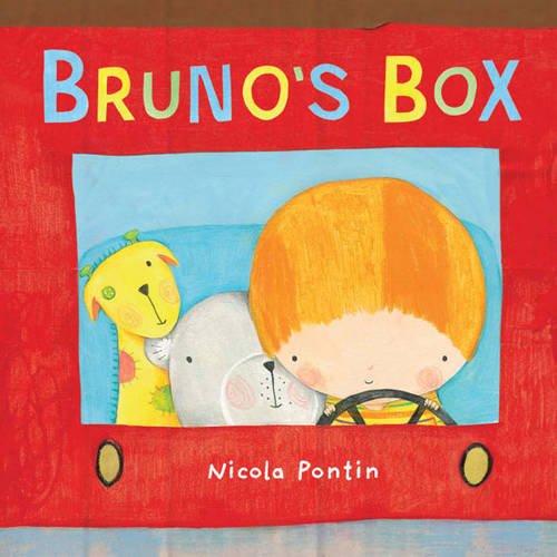 Imagen de archivo de Bruno's Box a la venta por WorldofBooks