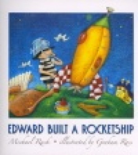 Stock image for Edward Built A Rocketship for sale by ThriftBooks-Dallas