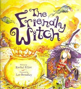 Stock image for The Friendly Witch for sale by Reuseabook