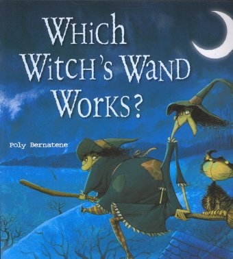 Beispielbild fr Which Witch's Wand Works? zum Verkauf von WorldofBooks
