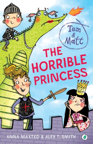 Beispielbild fr The Horrible Princess (Tom and Matt) zum Verkauf von WorldofBooks