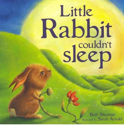 9781845395414: Little Rabbit Couldn't Sleep