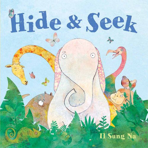 Stock image for Hide and Seek for sale by WorldofBooks