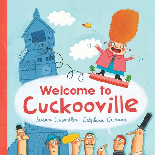 Stock image for Welcome to Cuckooville for sale by WorldofBooks