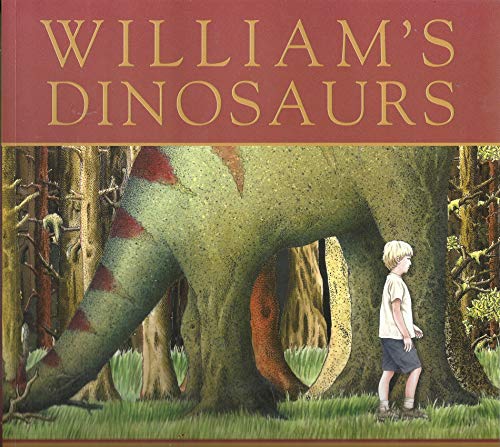 9781845395834: William's Dinosaurs