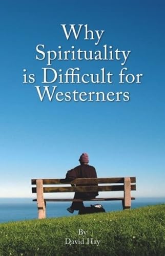 9781845400484: Why Spirituality is Difficult for Westerners (Societas)