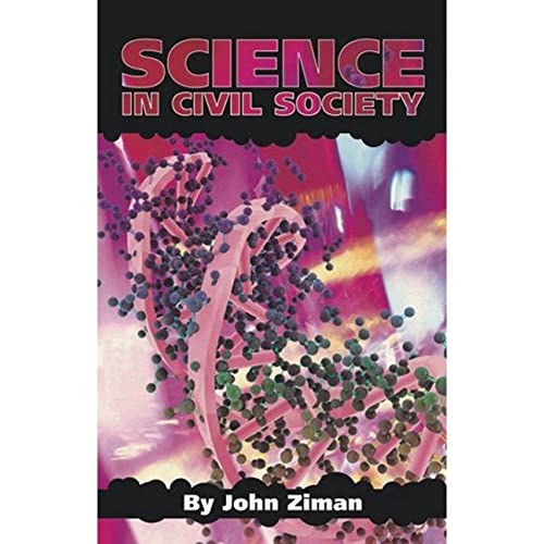 Beispielbild fr Science in Civil Society zum Verkauf von WorldofBooks