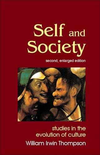 Beispielbild fr Self and Society : Studies in the Evolution of Culture zum Verkauf von Better World Books