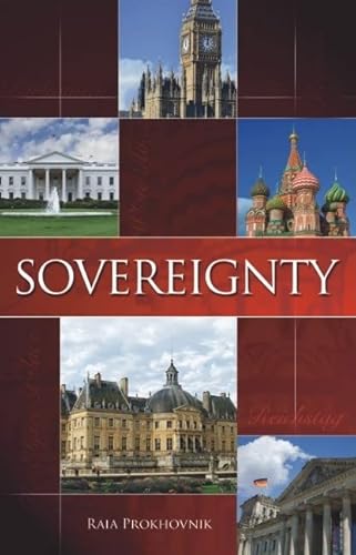 Beispielbild fr Sovereignty zum Verkauf von Blackwell's