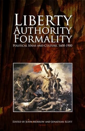 Beispielbild fr Liberty, Authority, Formality zum Verkauf von Blackwell's