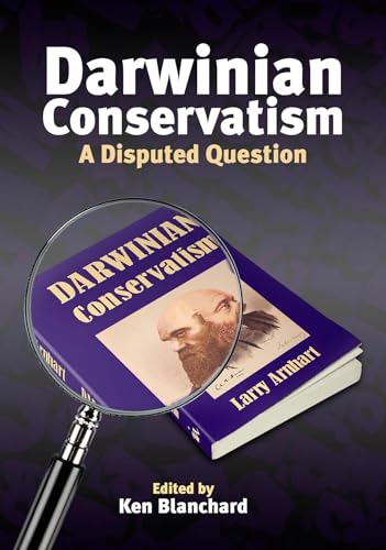 Stock image for Darwinian Conservatism: A Disputed Question (Societas) for sale by Irish Booksellers