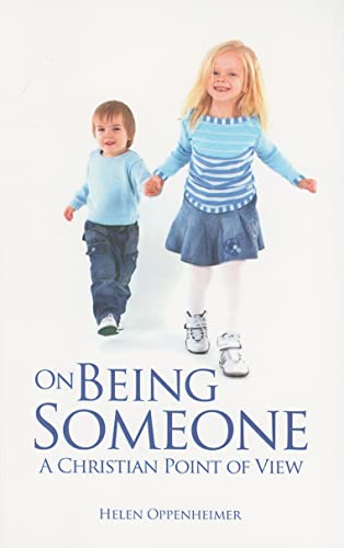 Imagen de archivo de On Being Someone: A Christian Point of View a la venta por WorldofBooks