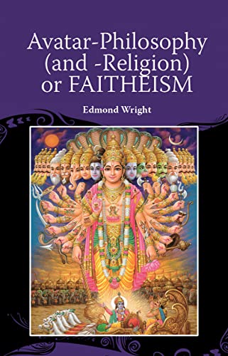 Stock image for Avatar-Philosophy (and -Religion) or FAITHEISM (Societas) for sale by Edmonton Book Store