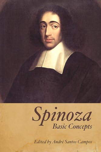 Beispielbild fr Spinoza zum Verkauf von Blackwell's