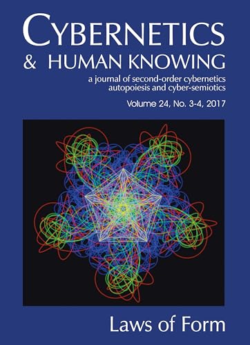 

Laws of Form : Commentary and Remembrance for George Spencer-brown