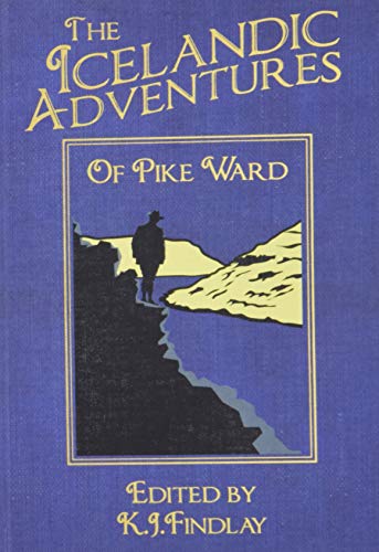 Stock image for The Icelandic Adventures of Pike Ward (Amphora Press) for sale by AwesomeBooks