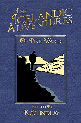 Stock image for The Icelandic Adventures of Pike Ward (Amphora Press) for sale by WorldofBooks