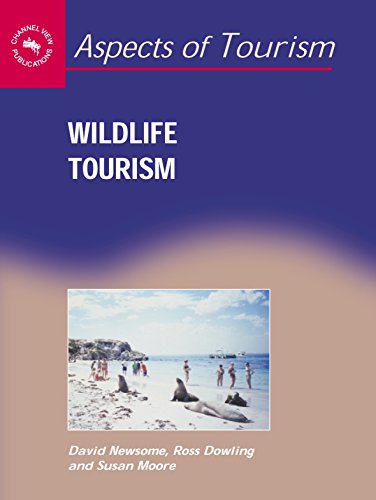 Imagen de archivo de Wildlife Tourism a la venta por Better World Books
