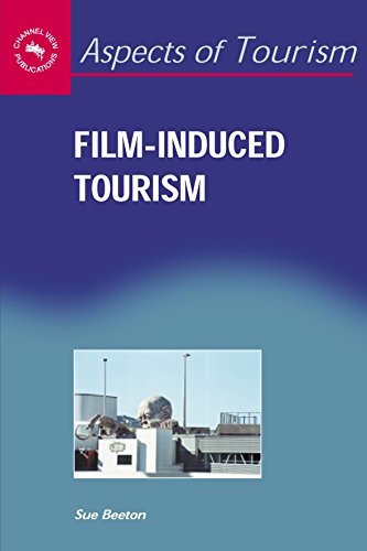 9781845410155: Film-Induced Tourism