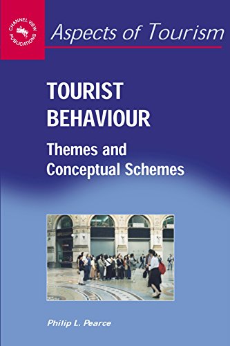 9781845410223: Tourist Behaviour: Themes And Conceptual Schemes